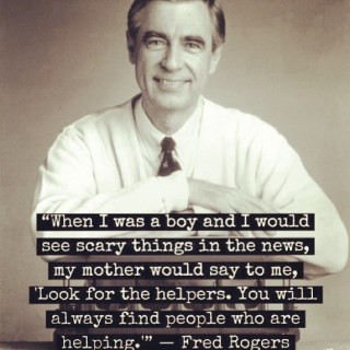 Mister Rogers - Bigger Than Two - Tekst piosenki, lyrics - teksciki.pl