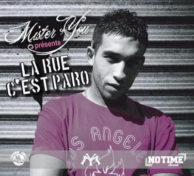 Mister You - La Rue C'est Paro - Tekst piosenki, lyrics - teksciki.pl