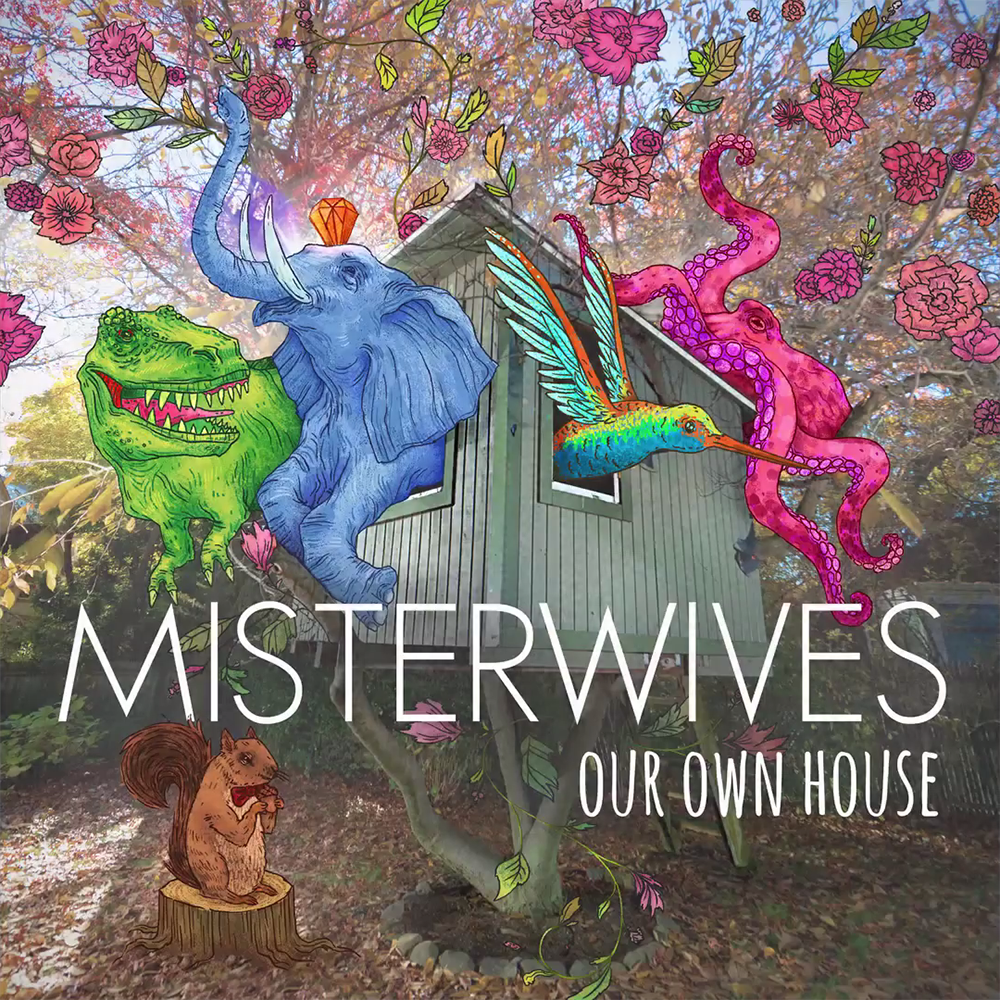 MisterWives - Hurricane - Tekst piosenki, lyrics - teksciki.pl