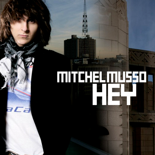 Mitchel Musso - Hey - Tekst piosenki, lyrics - teksciki.pl