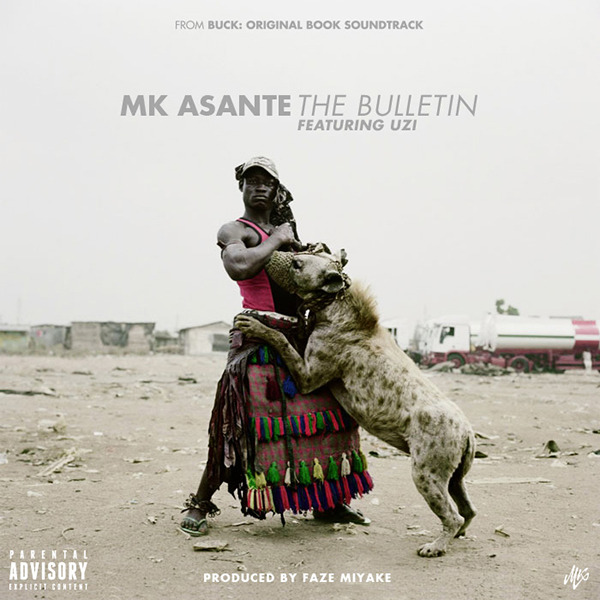 MK Asante - The Bulletin - Tekst piosenki, lyrics - teksciki.pl