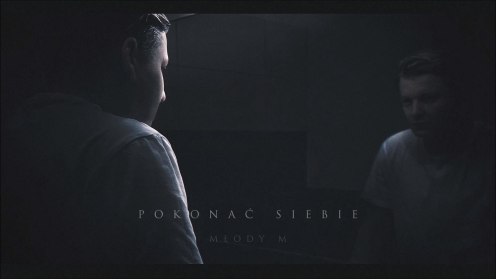 Młody M - Pokonać siebie - Tekst piosenki, lyrics - teksciki.pl