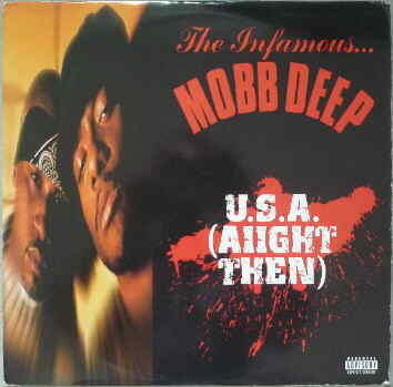 Mobb Deep - U.S.A. (Aiight Then) - Tekst piosenki, lyrics - teksciki.pl