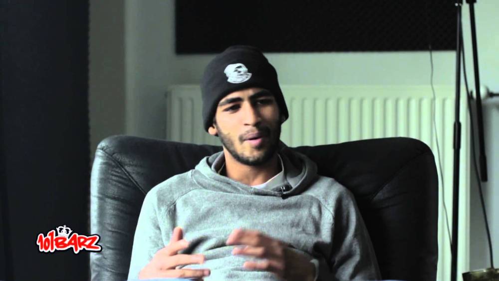 MocroManiac - 101 Barz Zomersessies 2015 - Tekst piosenki, lyrics - teksciki.pl
