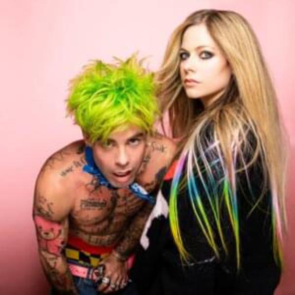 MOD SUN - MOD SUN feat. Avril Lavigne - Flames - Tekst piosenki, lyrics - teksciki.pl