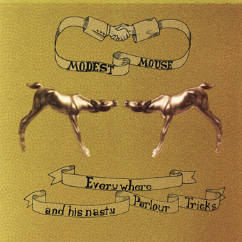 Modest Mouse - 3 Inch Horses, Two Faced Monsters - Tekst piosenki, lyrics - teksciki.pl