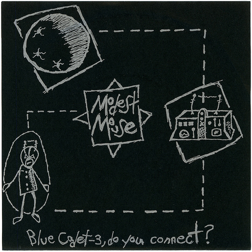 Modest Mouse - Blue Cadet-3, Do You Connect? - Tekst piosenki, lyrics - teksciki.pl