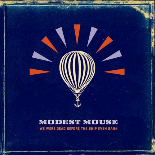 Modest Mouse - People as Places as People - Tekst piosenki, lyrics - teksciki.pl