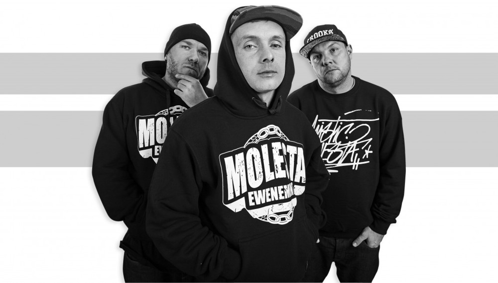 Molesta - Nic nowego - Tekst piosenki, lyrics - teksciki.pl