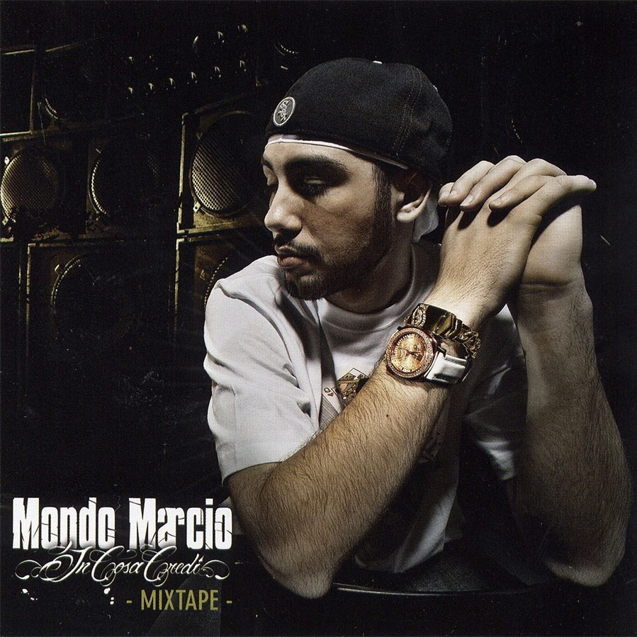 Mondo Marcio - Non Ho Tempo Per Questo - Tekst piosenki, lyrics - teksciki.pl