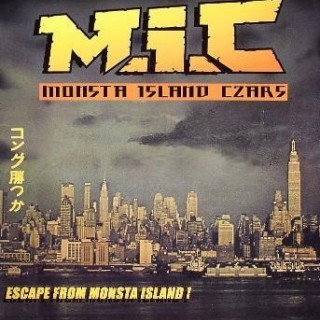 Monsta Island Czars - Escape From Monsta Isle - Tekst piosenki, lyrics - teksciki.pl