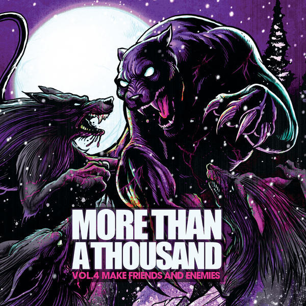 More Than A Thousand - It's Alive (How I Made A Monster) - Tekst piosenki, lyrics - teksciki.pl