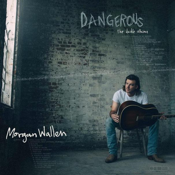 Morgan Wallen - Bandaid on a Bullet Hole - Tekst piosenki, lyrics - teksciki.pl