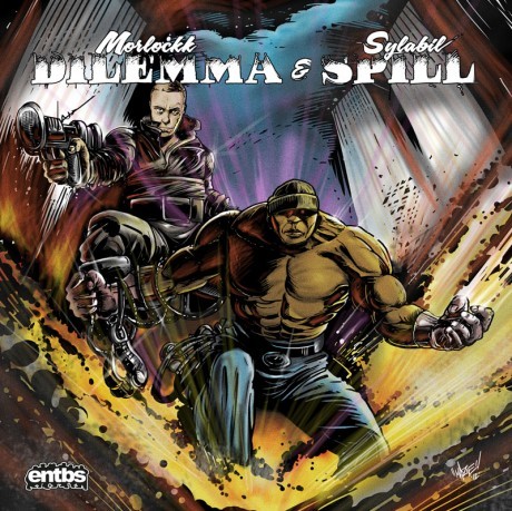 Morlockk Dilemma & Sylabil Spill - Intro - Tekst piosenki, lyrics - teksciki.pl