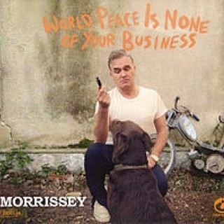 Morrissey - Scandinavia - Tekst piosenki, lyrics - teksciki.pl