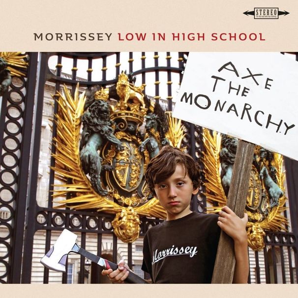 Morrissey - The Girl From Tel-Aviv Who Wouldn't Kneel - Tekst piosenki, lyrics - teksciki.pl