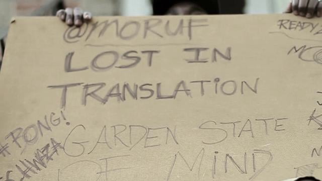 MoRuf - Lost in Translation - Tekst piosenki, lyrics - teksciki.pl