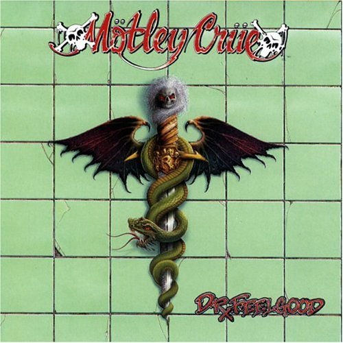 Mötley Crüe - Kickstart My Heart - Tekst piosenki, lyrics - teksciki.pl