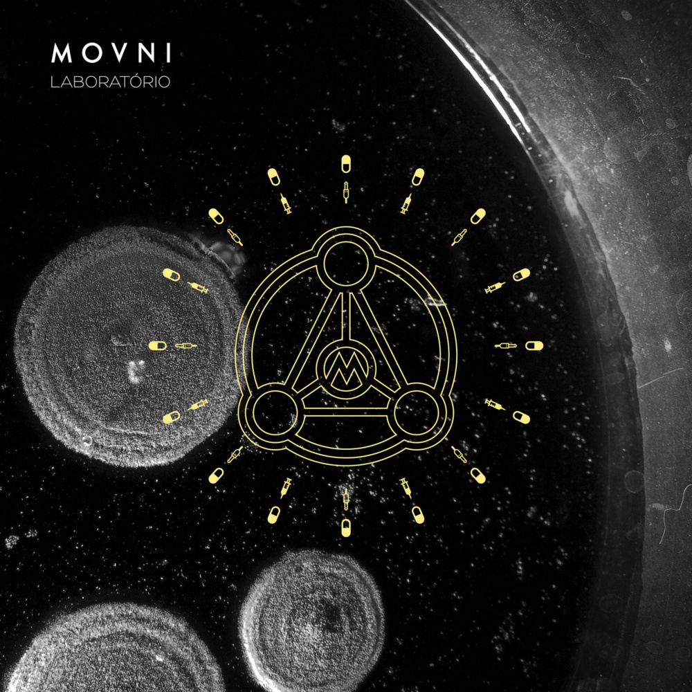 MOVNI - Alquimia MOVNI - Tekst piosenki, lyrics - teksciki.pl