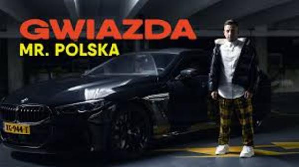 Mr. Polska - Gwiazda - Tekst piosenki, lyrics - teksciki.pl