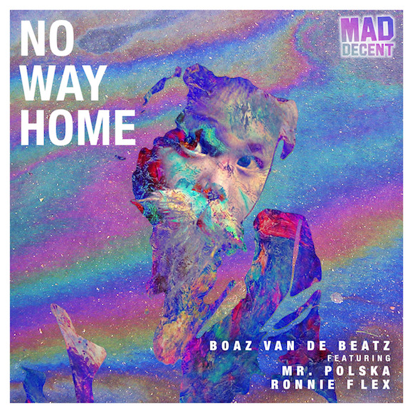 Mr. Polska - No Way Home - Tekst piosenki, lyrics - teksciki.pl