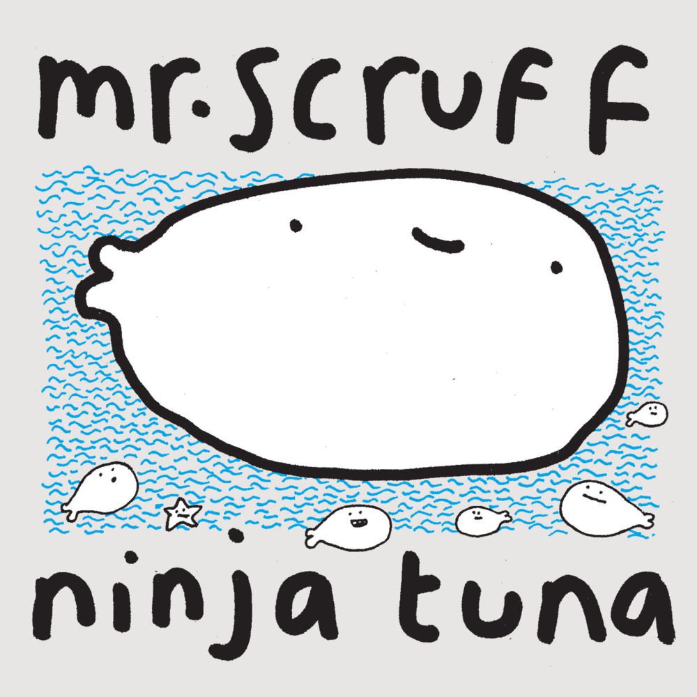 Mr. Scruff - Music Takes Me Up - Tekst piosenki, lyrics - teksciki.pl