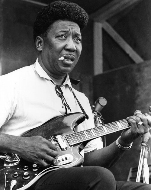 Muddy Waters - My Babe - Tekst piosenki, lyrics - teksciki.pl