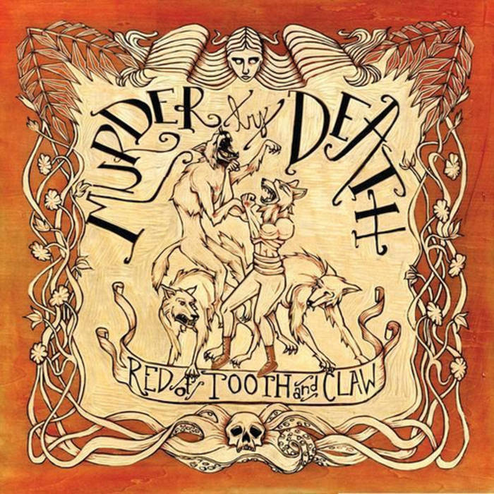 Murder by Death - Fuego! - Tekst piosenki, lyrics - teksciki.pl