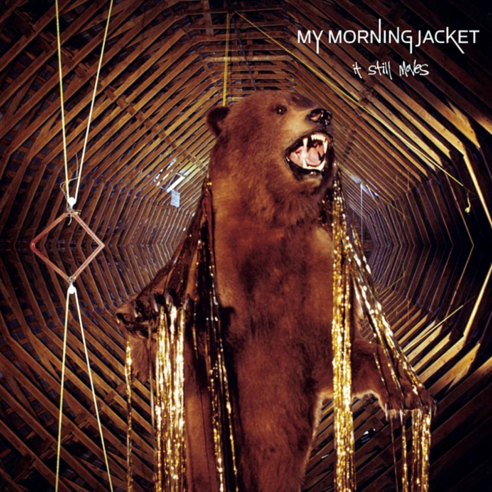 My Morning Jacket - Golden - Tekst piosenki, lyrics - teksciki.pl