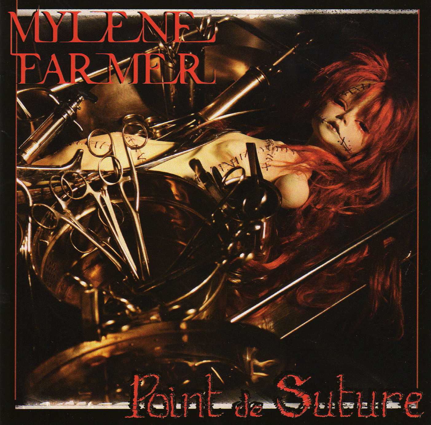 Mylène Farmer - Looking For My Name - Tekst piosenki, lyrics - teksciki.pl