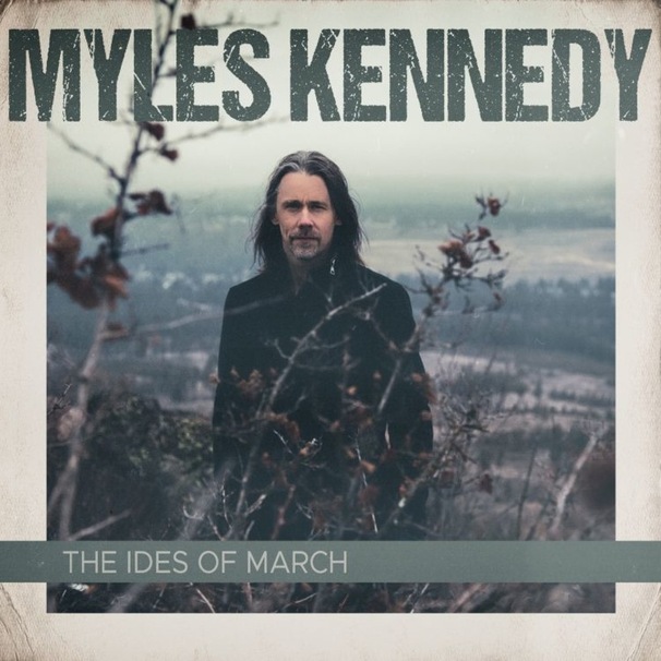 Myles Kennedy - In Stride - Tekst piosenki, lyrics - teksciki.pl