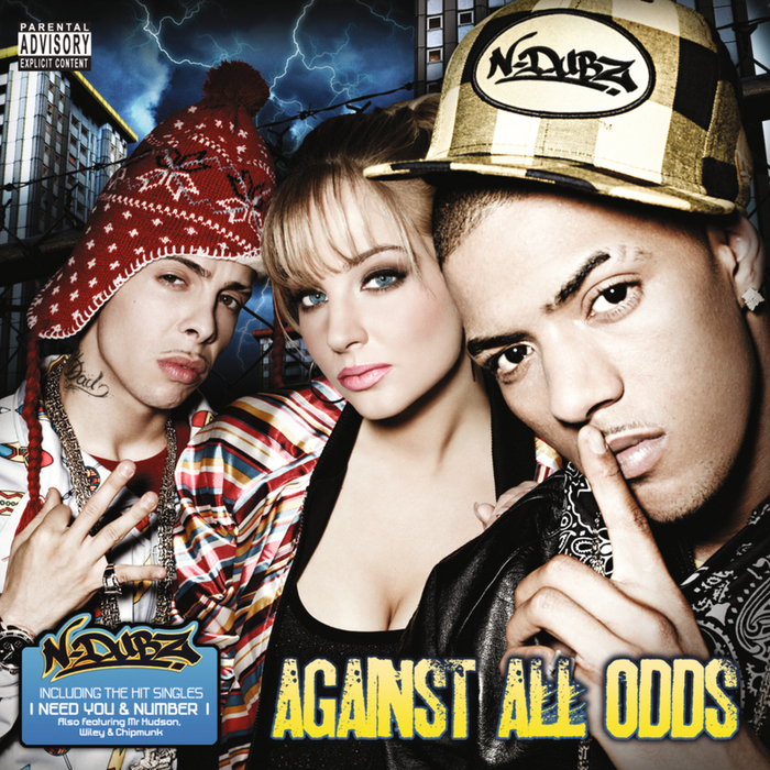 N-Dubz - Against All Odds (Outro) - Tekst piosenki, lyrics - teksciki.pl