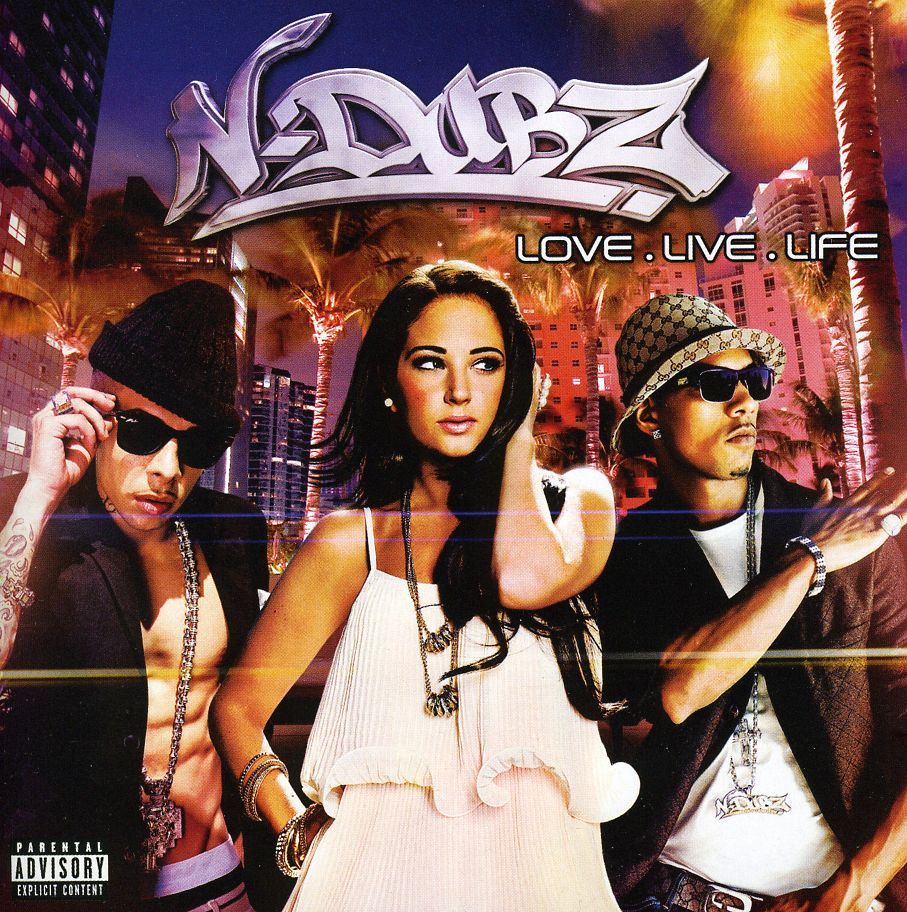 N-Dubz - Best Behaviour - Tekst piosenki, lyrics - teksciki.pl