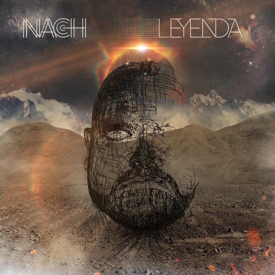 Nach - Leyenda - Tekst piosenki, lyrics - teksciki.pl
