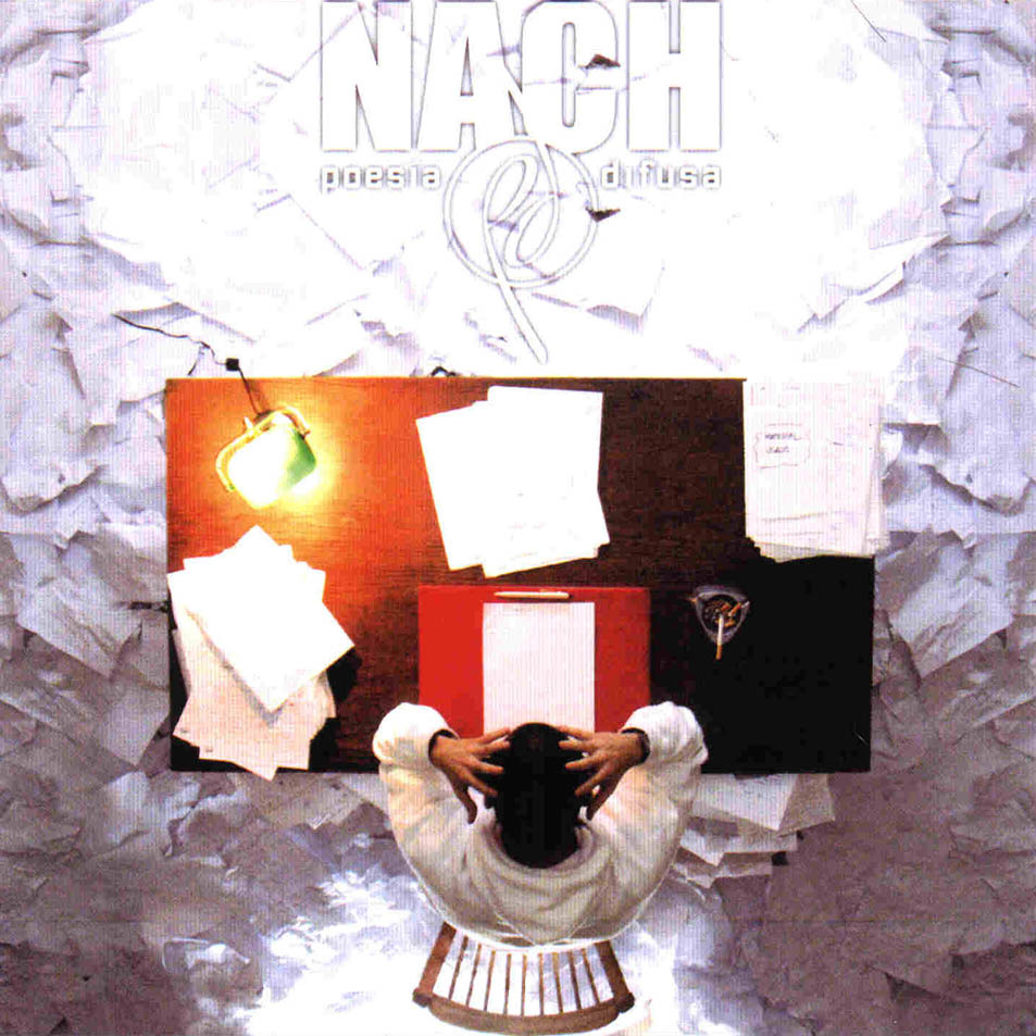 Nach - Poesia Difusa - Tekst piosenki, lyrics - teksciki.pl