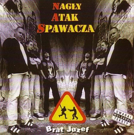 Nagły Atak Spawacza - Wesele - Tekst piosenki, lyrics - teksciki.pl