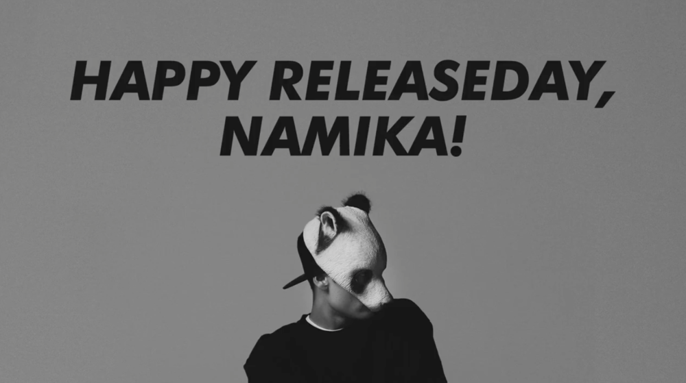 Namika - Na-Mi-Ka (feat. Cro) - Tekst piosenki, lyrics - teksciki.pl