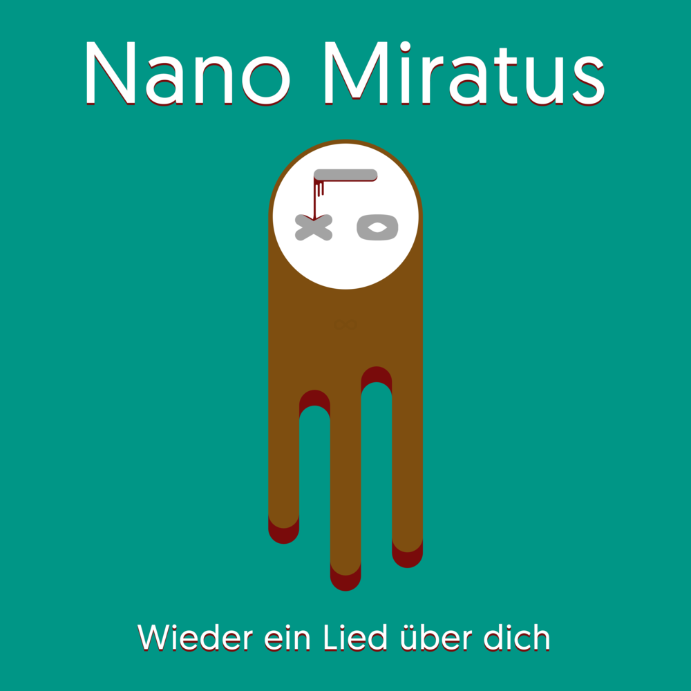 Nano Miratus - Wieder ein Lied über dich - Tekst piosenki, lyrics - teksciki.pl