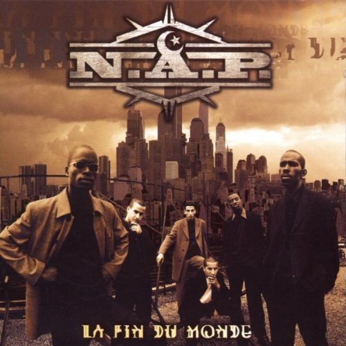 N.A.P. - Le Ghetto Pleure - Tekst piosenki, lyrics - teksciki.pl