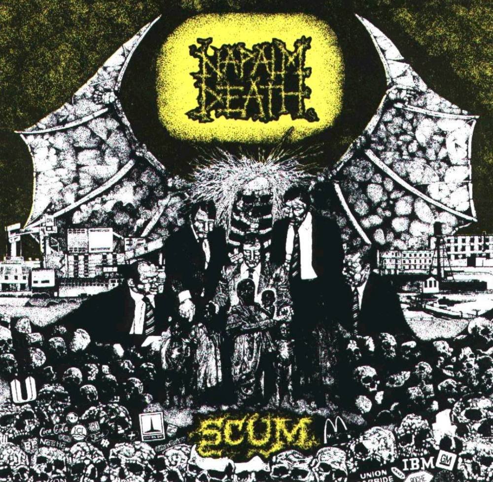 Napalm Death - Instinct of Survival - Tekst piosenki, lyrics - teksciki.pl