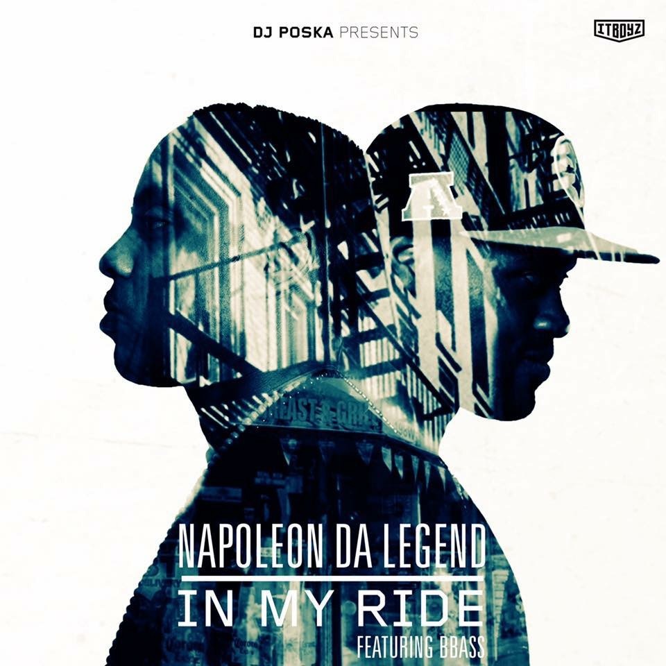 Napoleon Da Legend - In My Ride - Tekst piosenki, lyrics - teksciki.pl