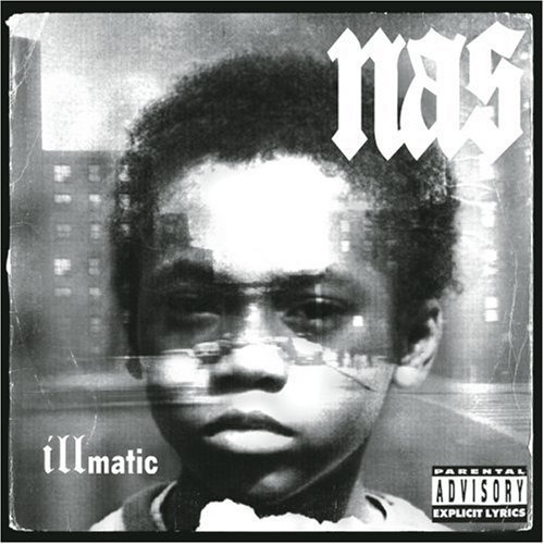 Nas - Illmatic 10th Anniversary Platinum Edition Album Art - Tekst piosenki, lyrics - teksciki.pl