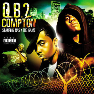 Nas - Q.B. 2 Compton Album Art - Tekst piosenki, lyrics - teksciki.pl