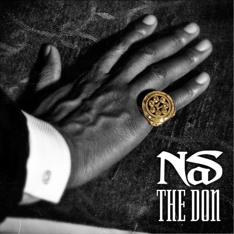 Nas - The Don - Tekst piosenki, lyrics - teksciki.pl