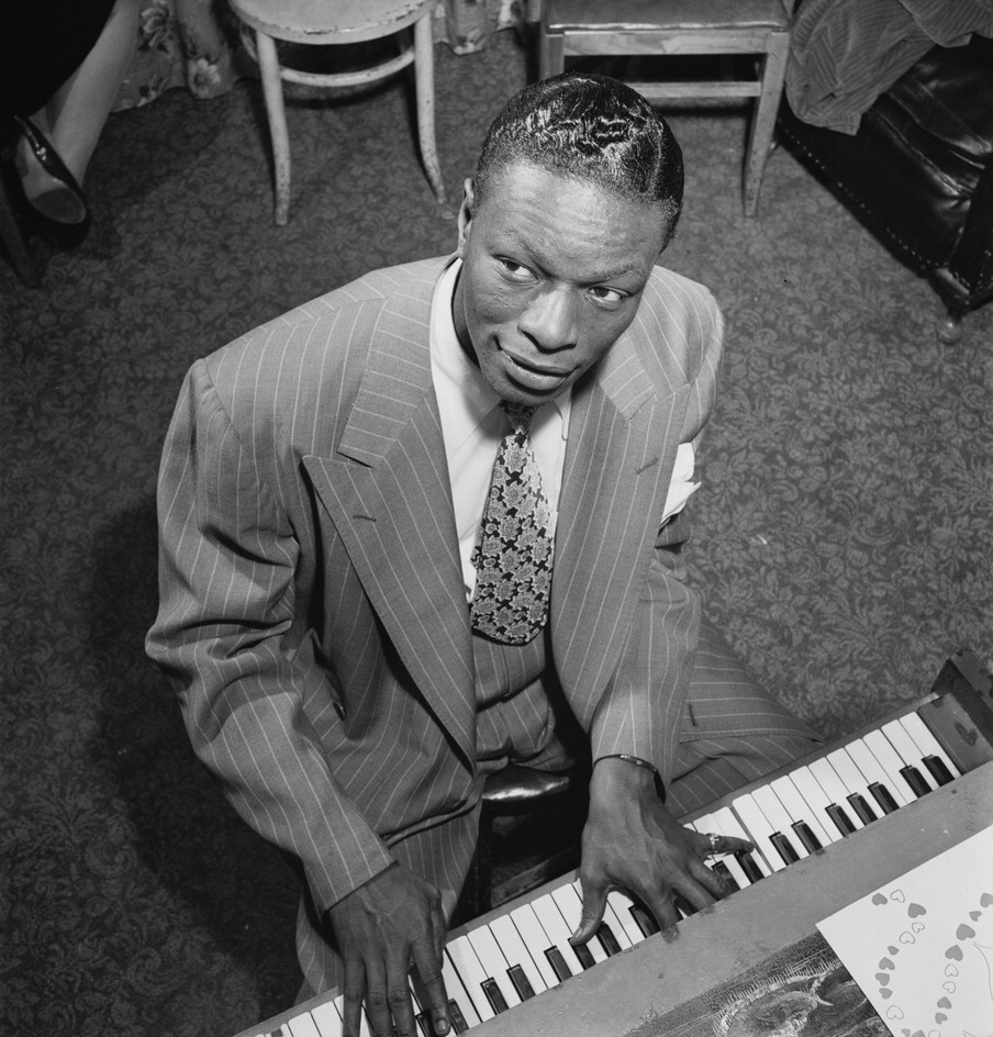 Nat King Cole - Quizas, Quizas, Quizas - Tekst piosenki, lyrics - teksciki.pl