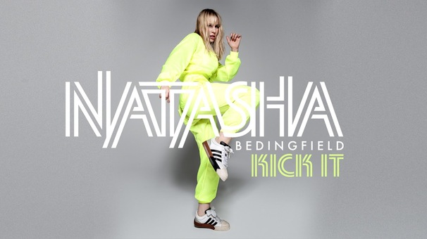 Natasha Bedingfield - Kick It - Tekst piosenki, lyrics - teksciki.pl