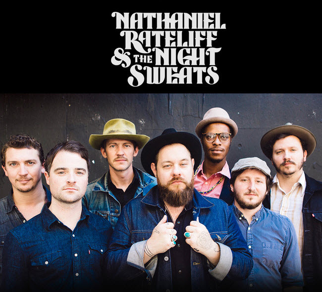 Nathaniel Rateliff & The Night Sweats - S.O.B. - Tekst piosenki, lyrics - teksciki.pl