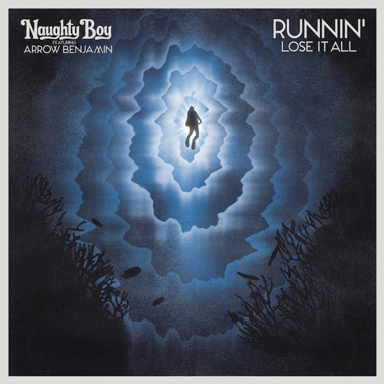 Naughty Boy - Runnin' (Lose It All) - Tekst piosenki, lyrics - teksciki.pl