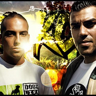 Nazar & RAF Camora - Flammen über Wien 2 - Tekst piosenki, lyrics - teksciki.pl
