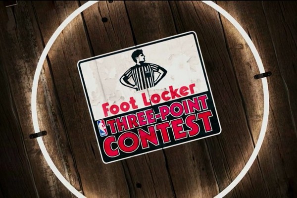 NBA - 2015 Foot Locker Three-Point Contest Participants - Tekst piosenki, lyrics - teksciki.pl